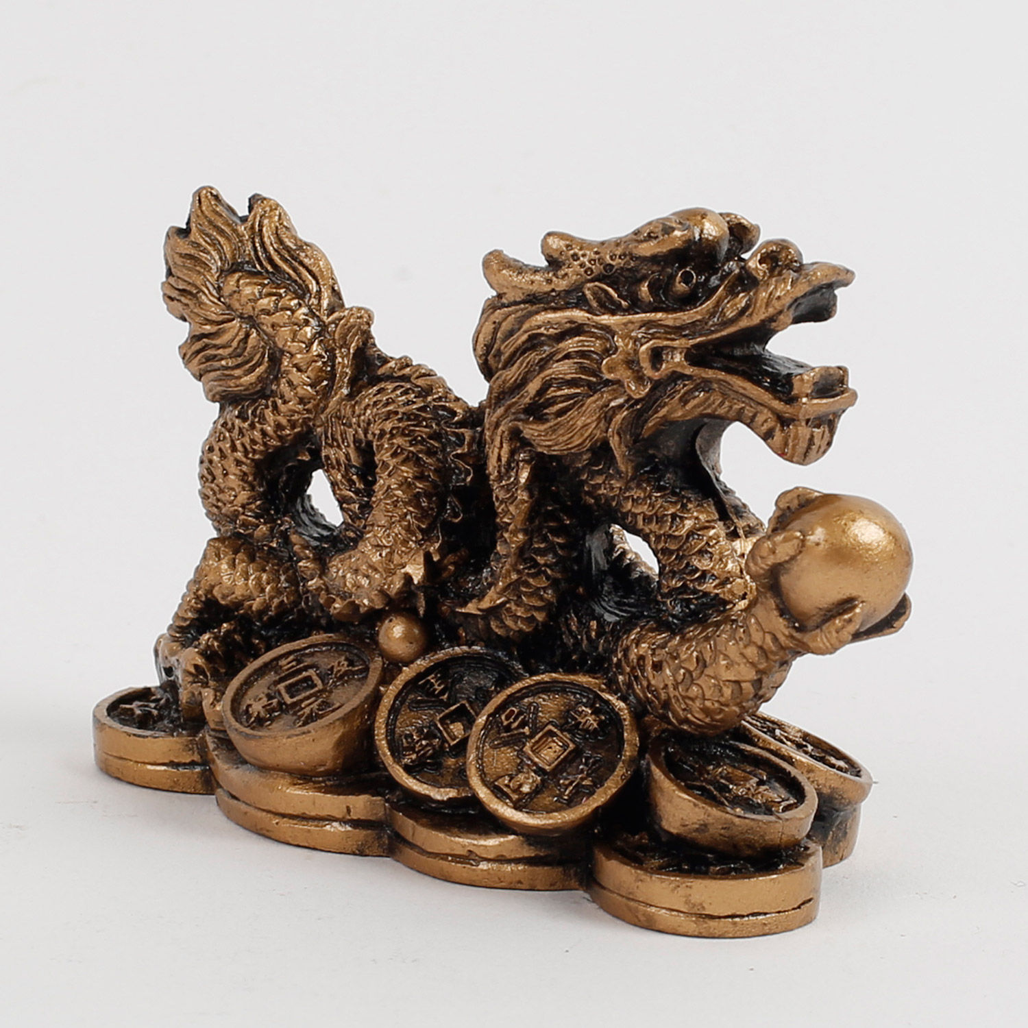 Buy/Send Auspicious Feng Shui Dragon Statue Online- Ferns N Petals