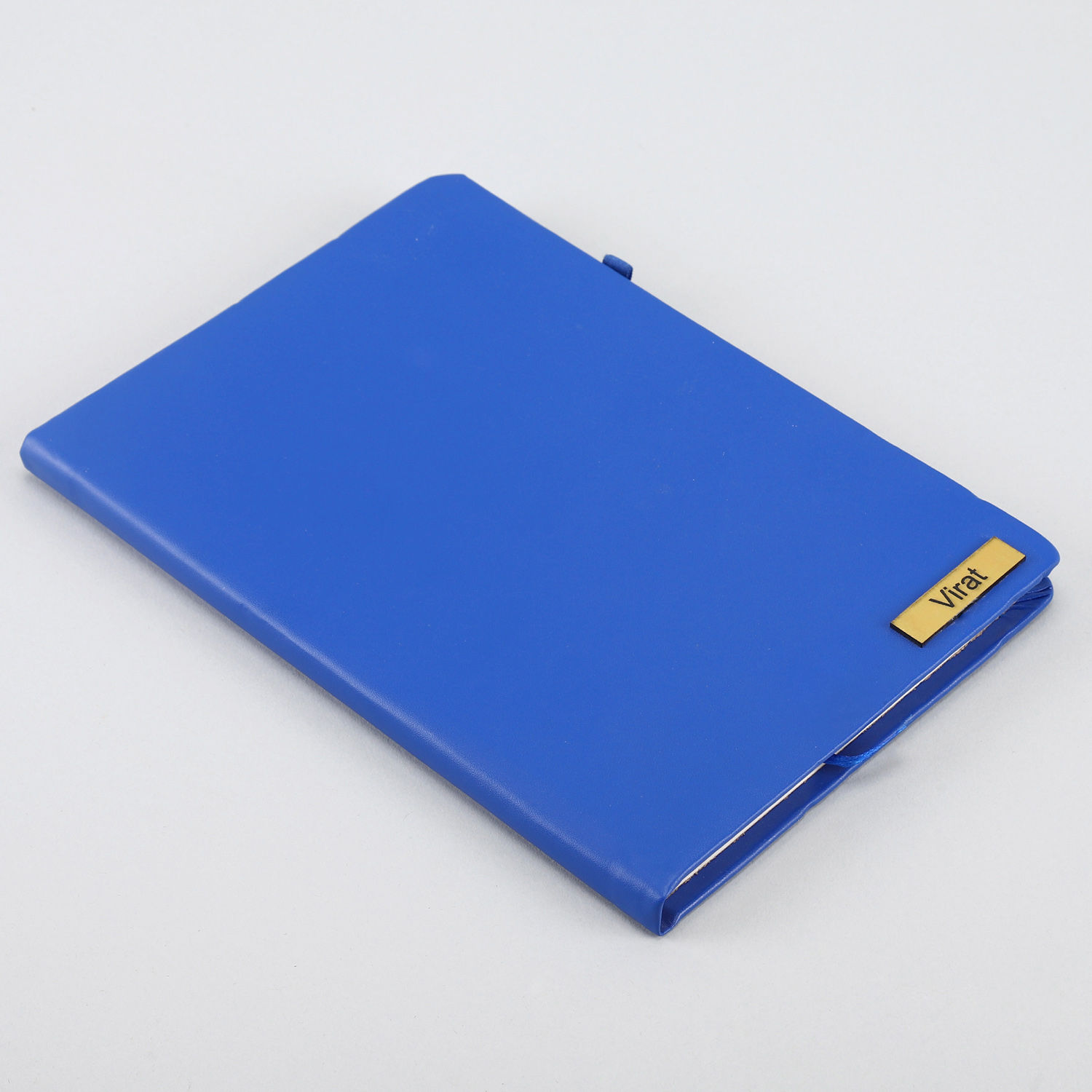 Buy/Send Personalized Blue Notebook Online- Ferns N Petals