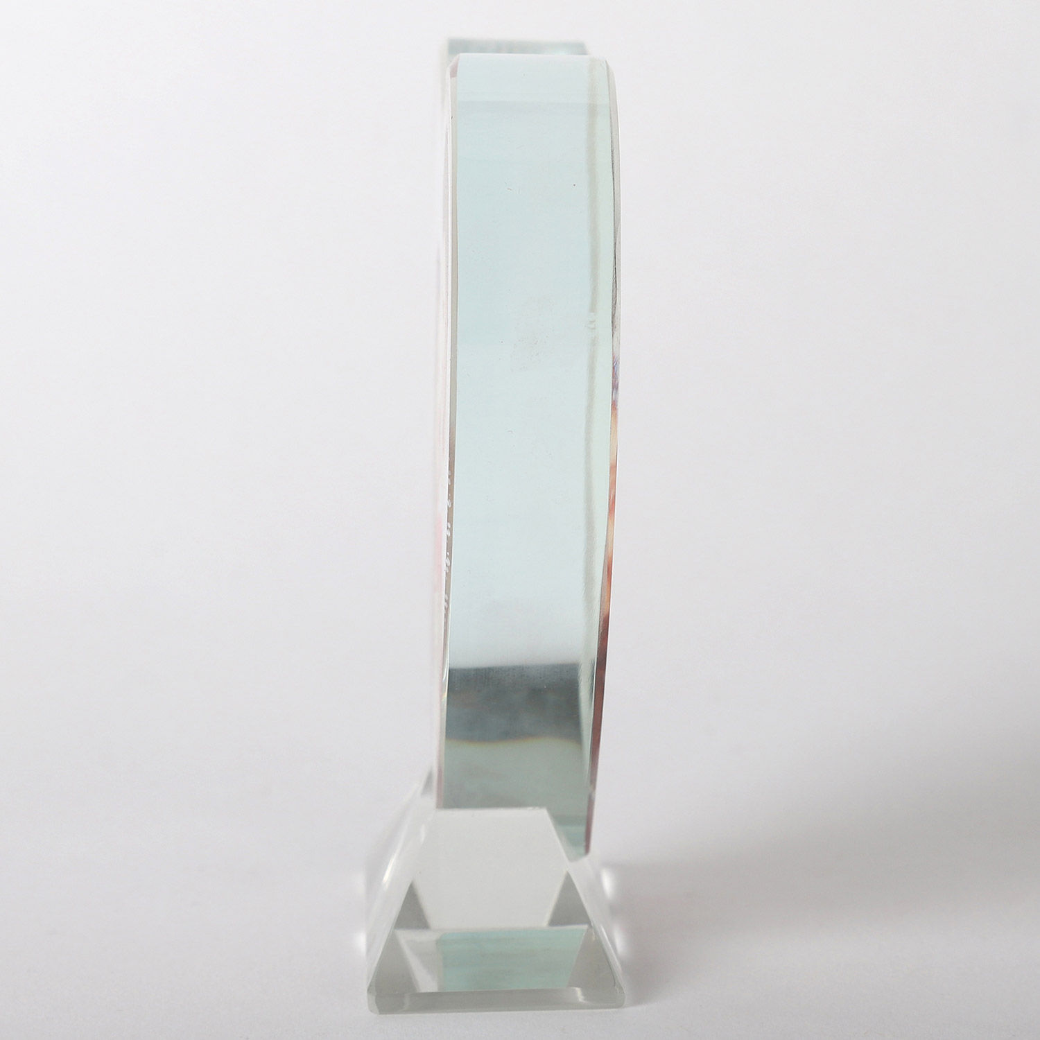 Buy/Send Personalised Crystal Table Top Online Ferns N Petals