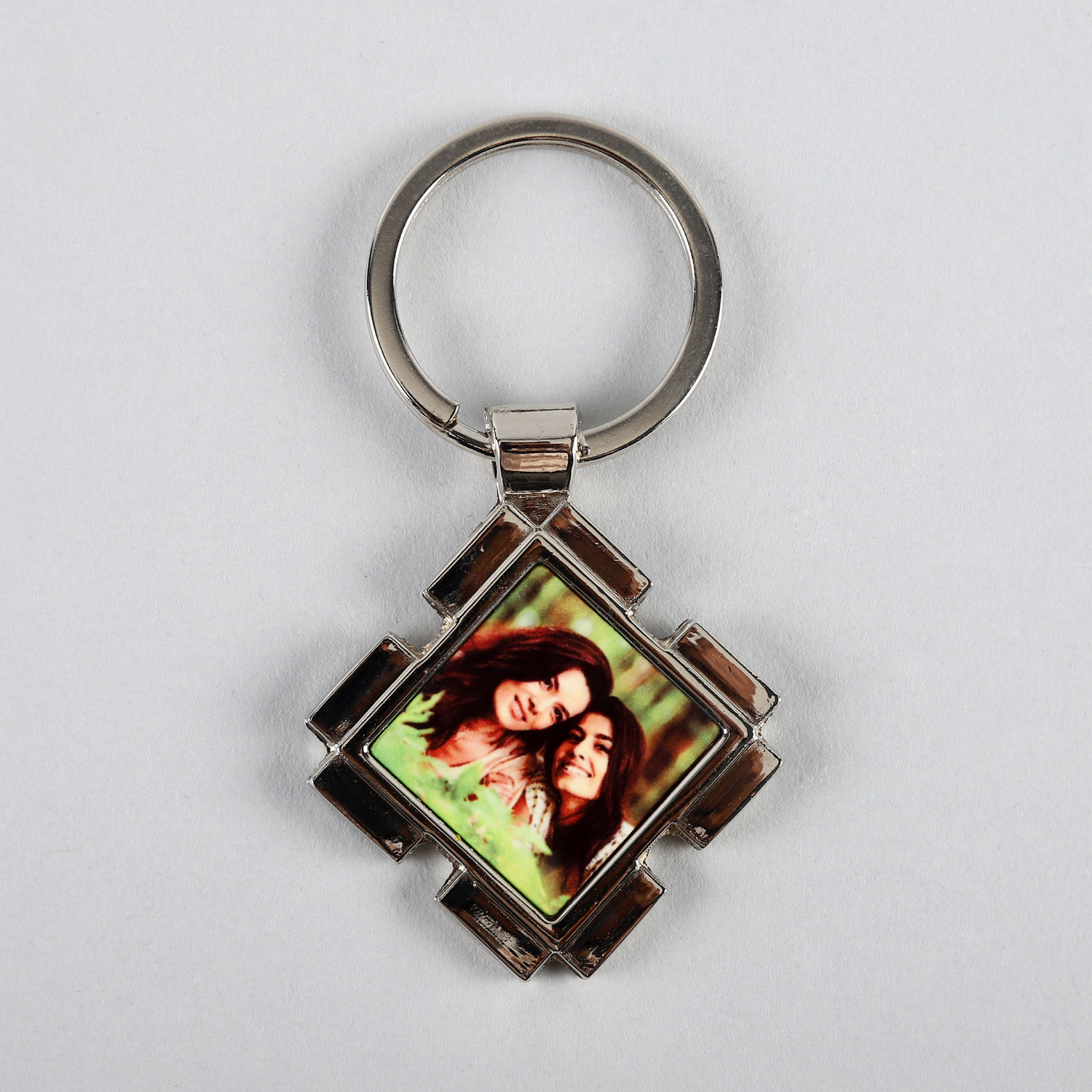Buy/Send Personalized Keychain Online Ferns N Petals