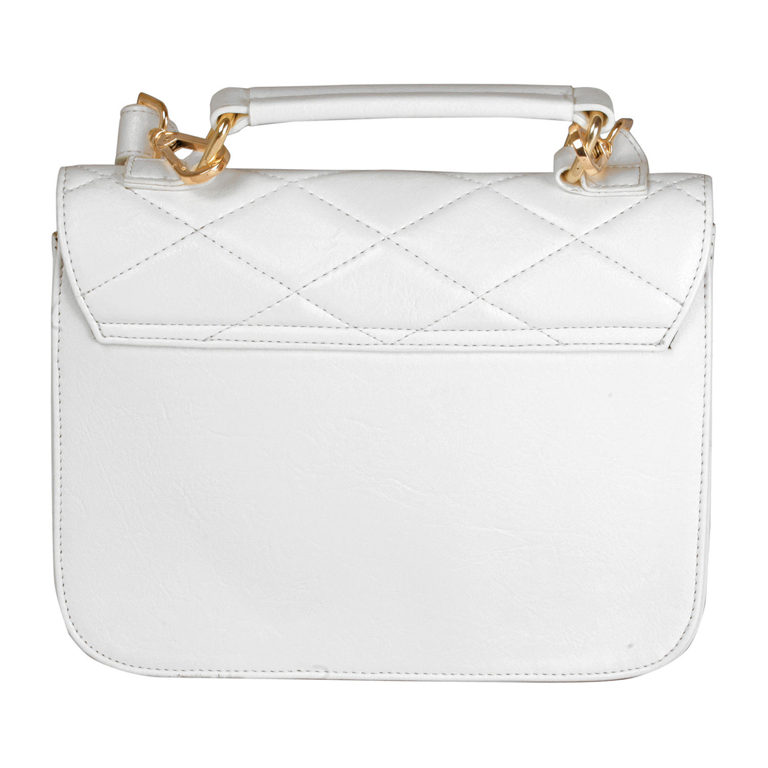 white long strap bag