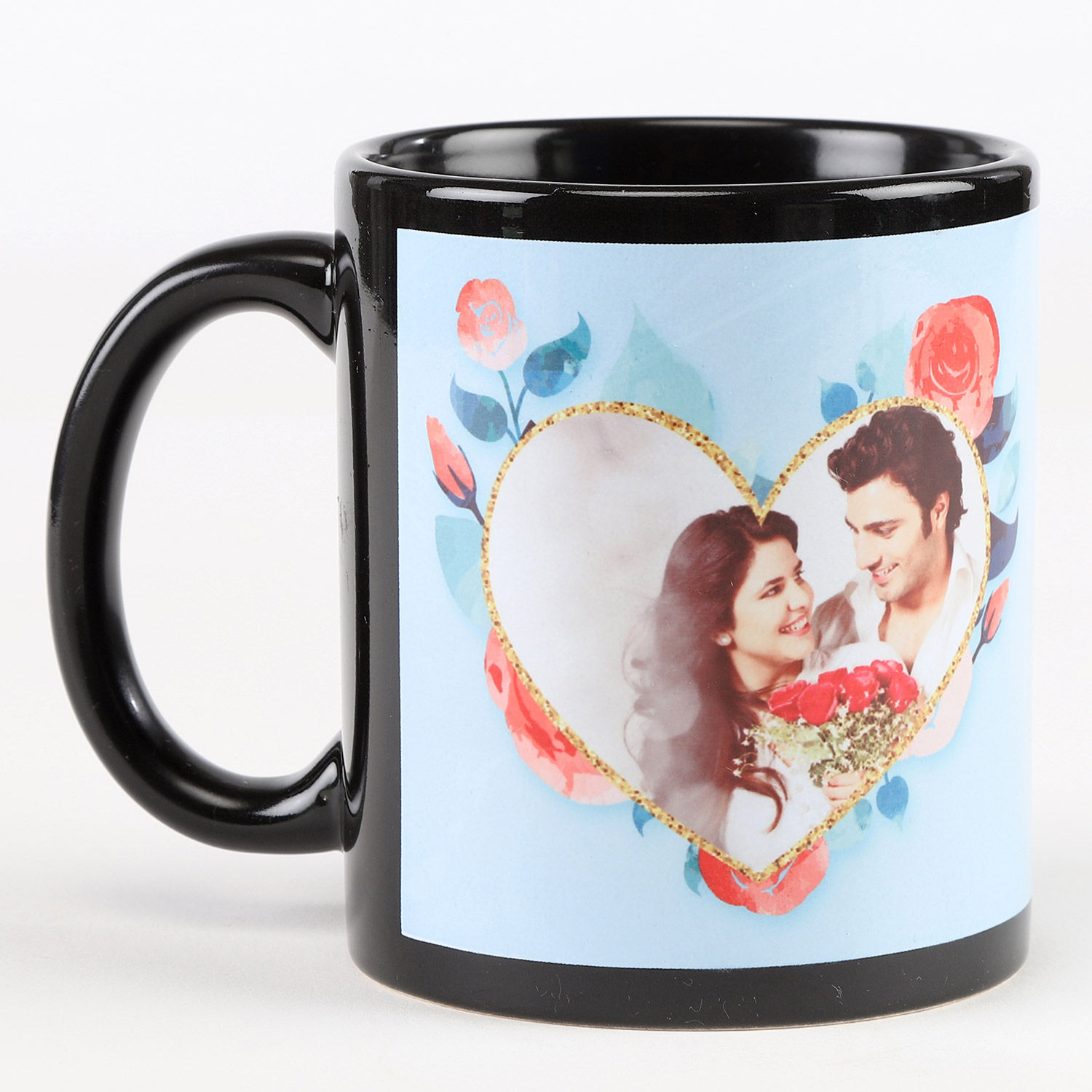 Buy/Send Personalised Wedding Anniversary Mug Online Ferns N Petals