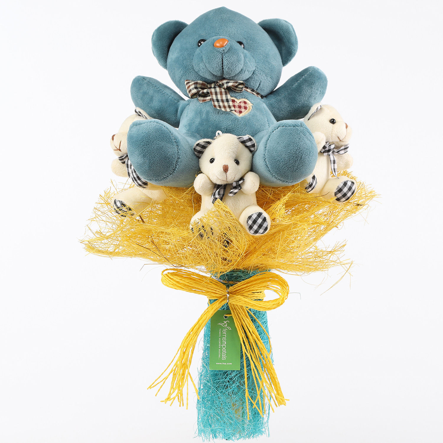 teddy bear bouquet