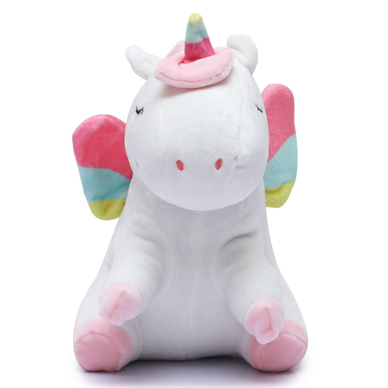 Buy/Send Cute Baby Unicorn Soft Toy Online Ferns N Petals