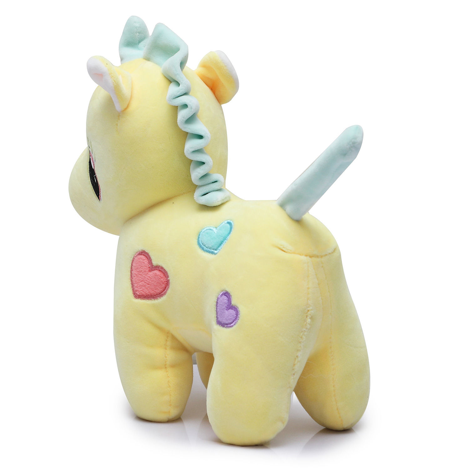 my little pony unicorn soft toy