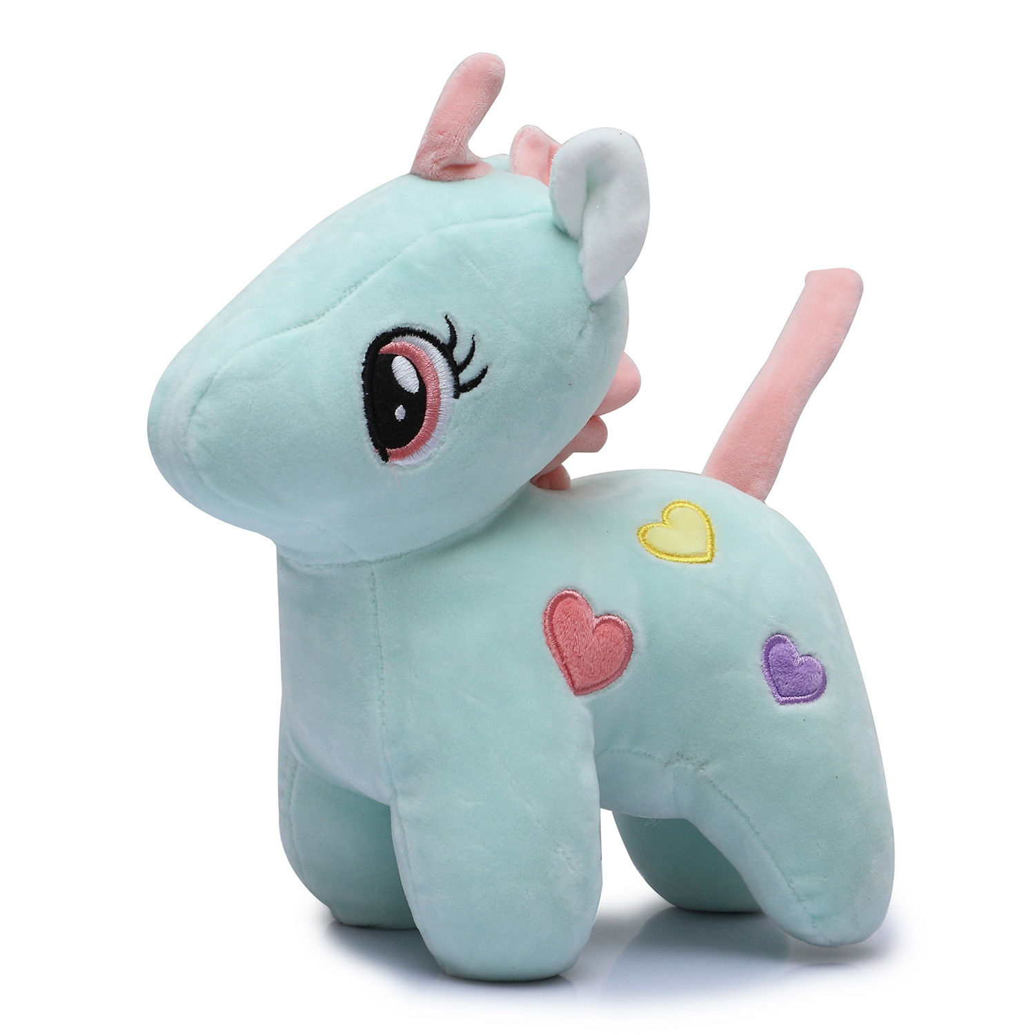 Buy/Send Pony Unicorn Soft Toy Online Ferns N Petals