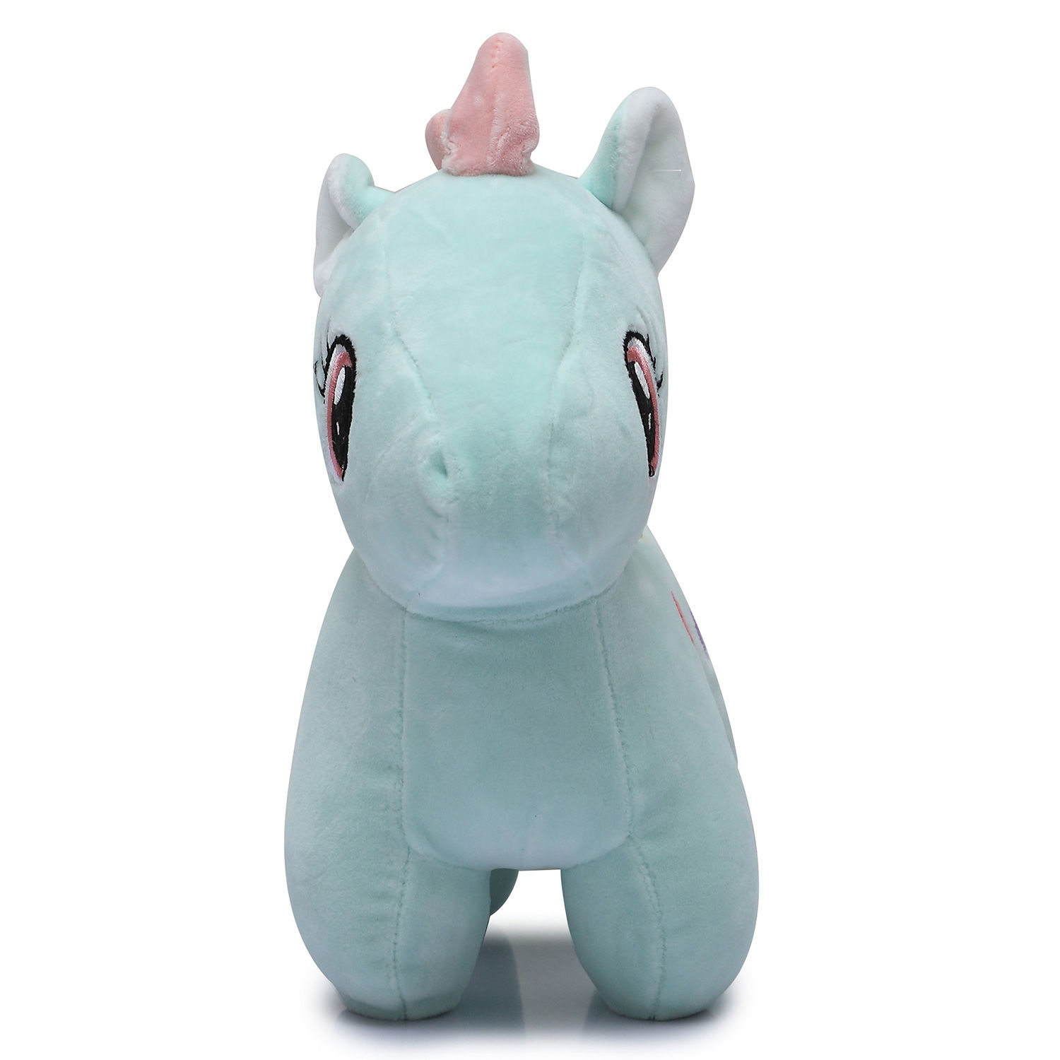 my little pony unicorn soft toy