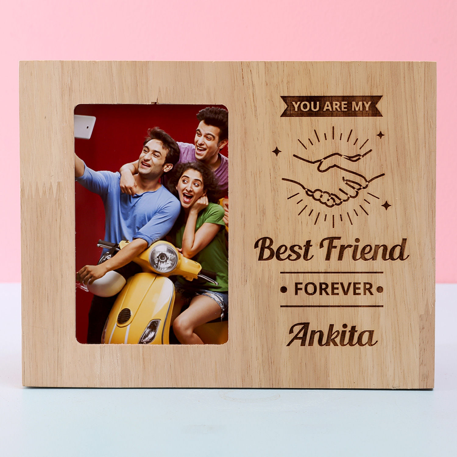 Buy/Send Best Friend Forever Photo Frame Online Ferns N Petals