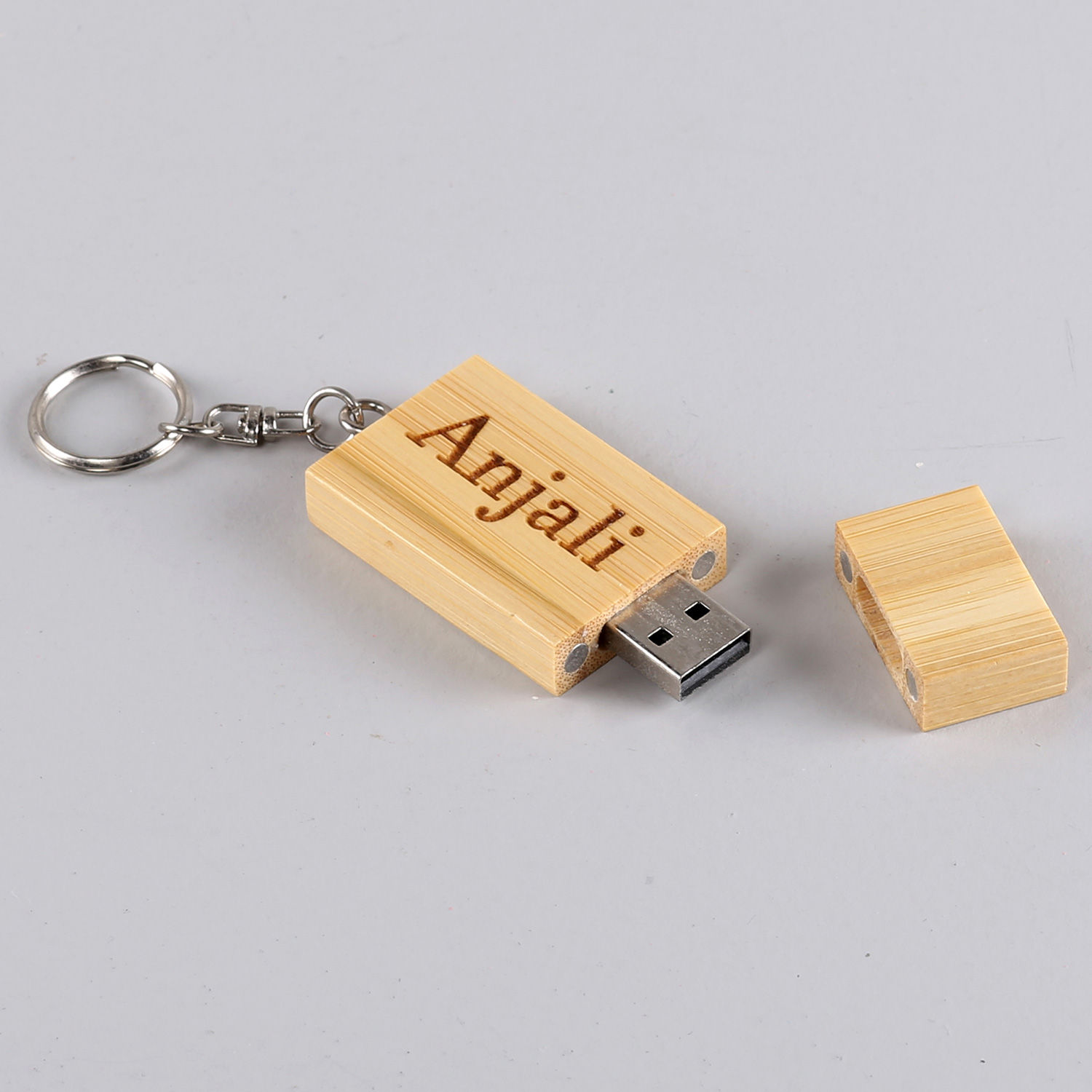 Buy/Send Personalised Keychain Pendrive Online Ferns N Petals