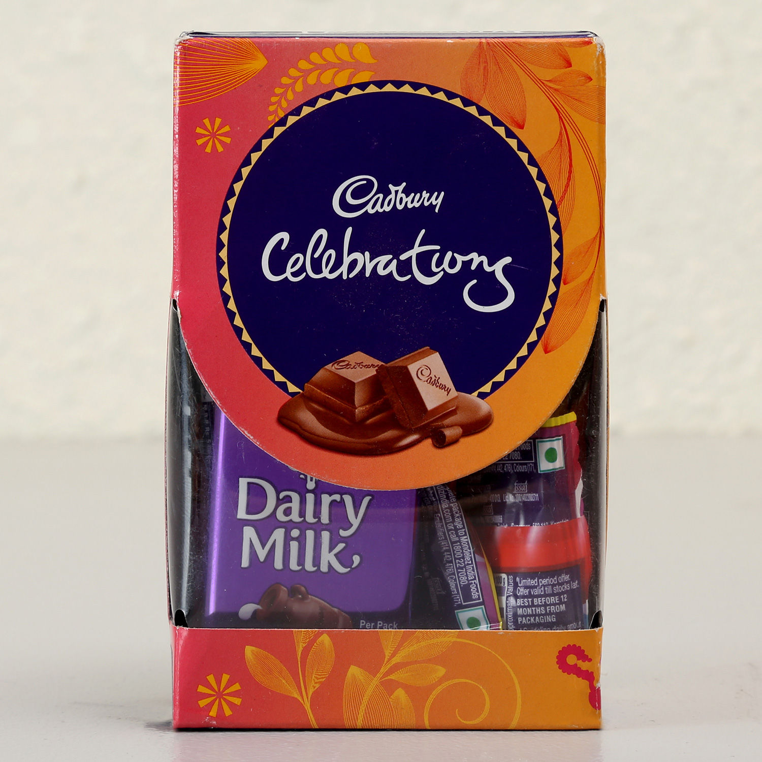 Buy/Send Cadbury Chocolates Diwali Greetings Online- Ferns N Petals