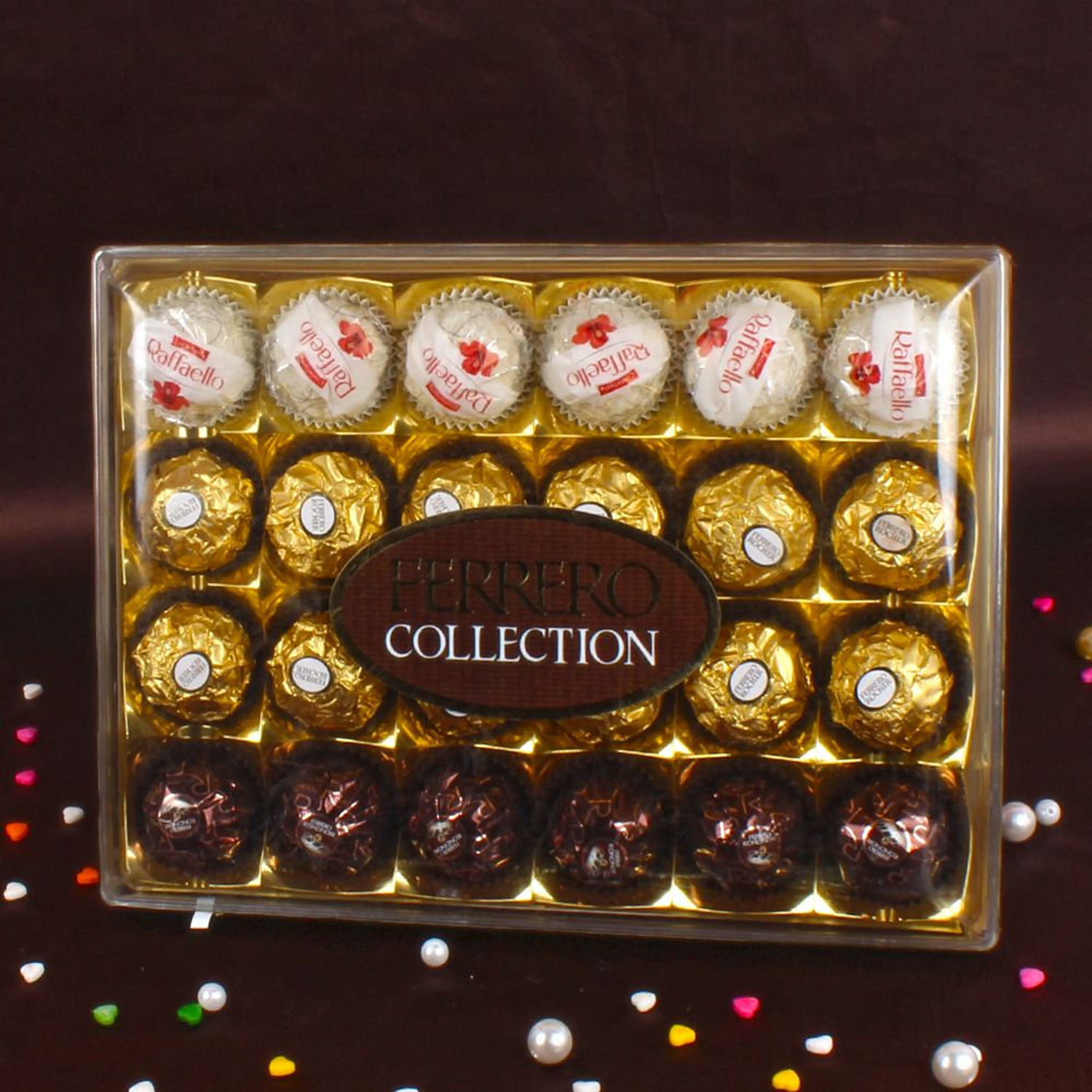 Buy/Send Ferrero Rocher Chocolate Collection Online Ferns N Petals