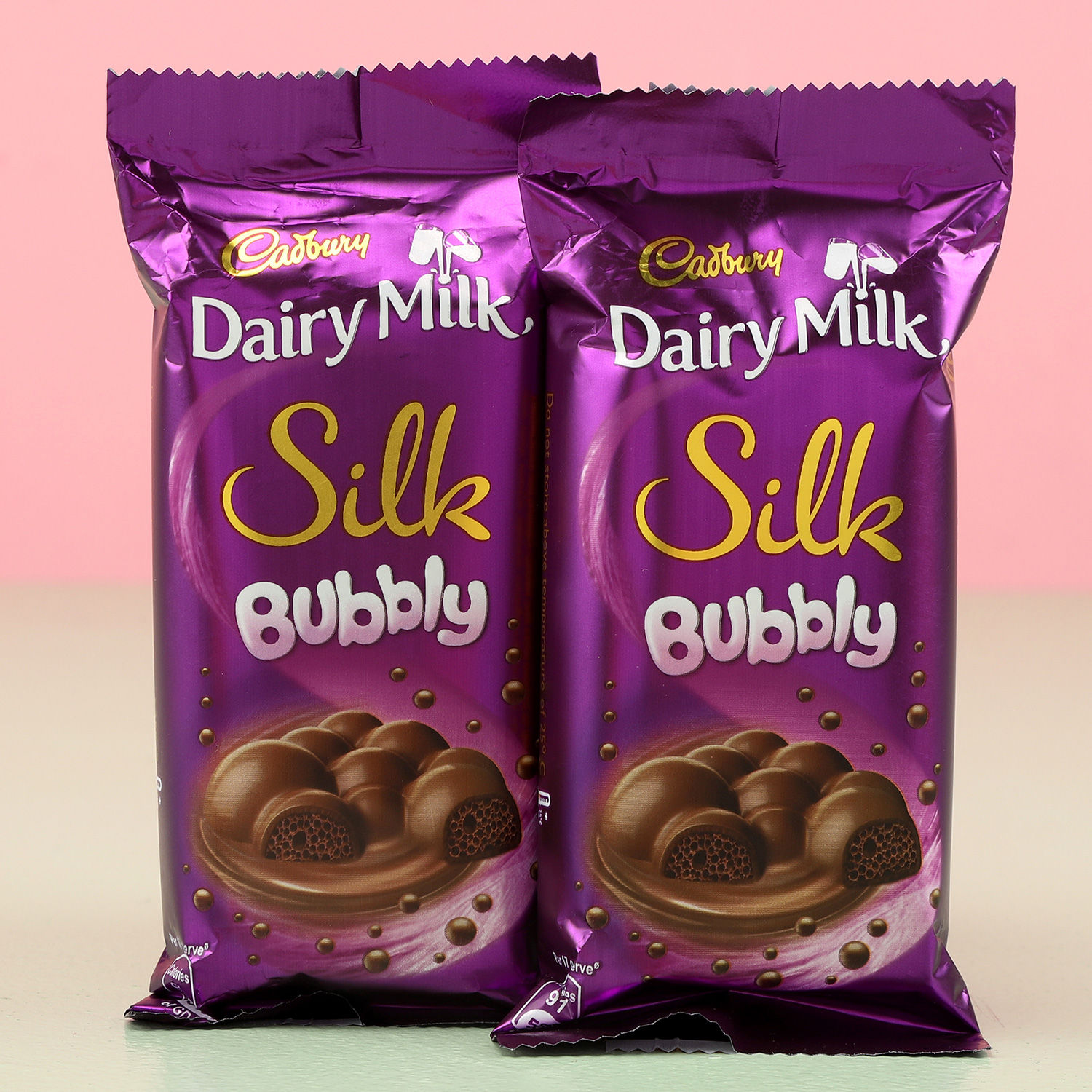 Buy/Send Dairy Milk Bubbly Box Online Ferns N Petals