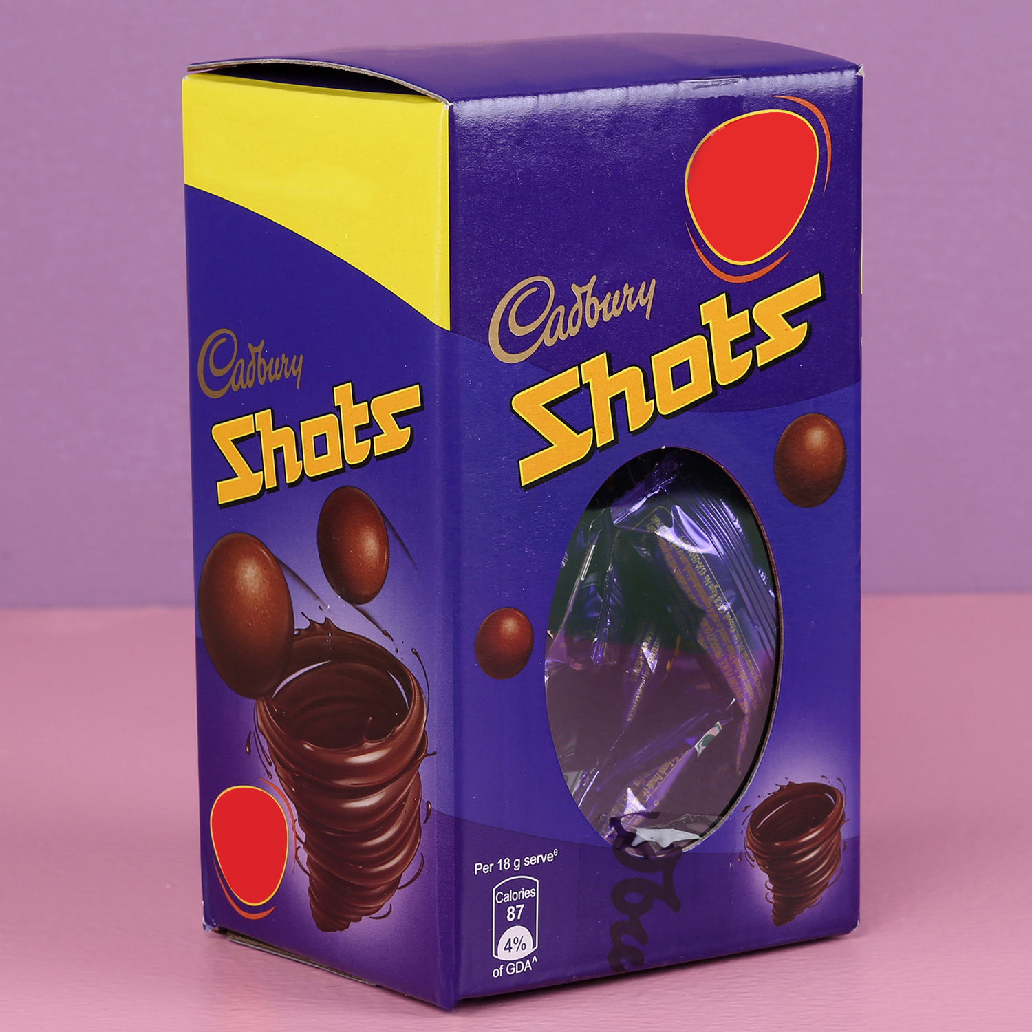 Buy/Send Dairy Milk Shots Anniversary Surprise Online Ferns N Petals