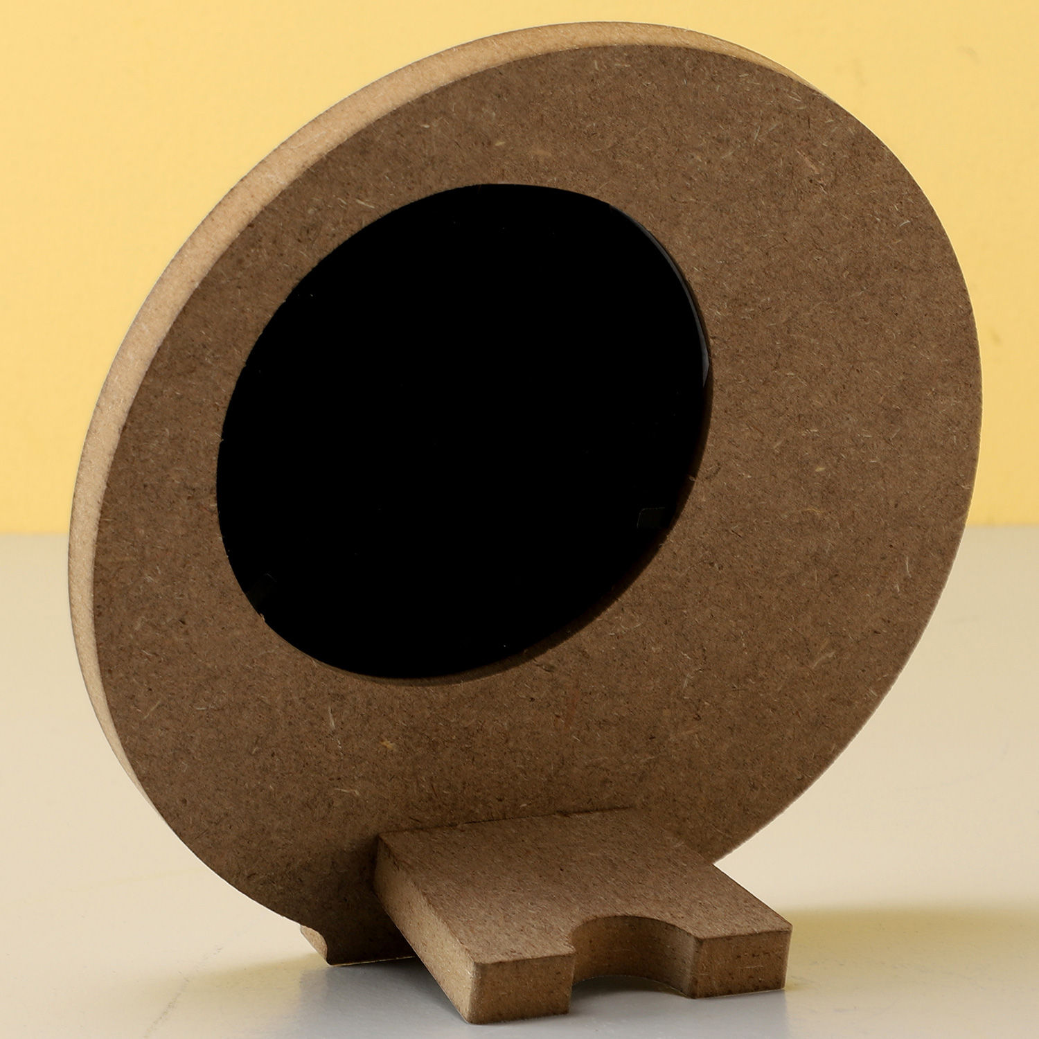 Buy/Send Round Anniversary Wooden Photo Frame Online Ferns N Petals