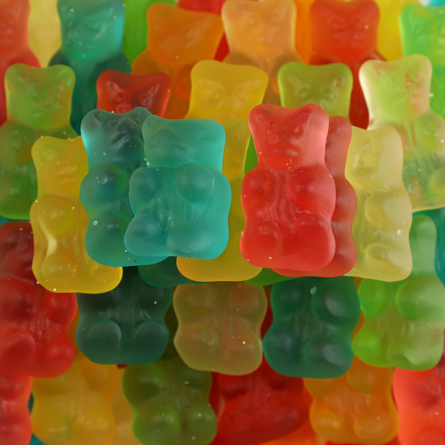 Buy/Send Gummy Bears Candy Box- 400 gms Online- Ferns N Petals