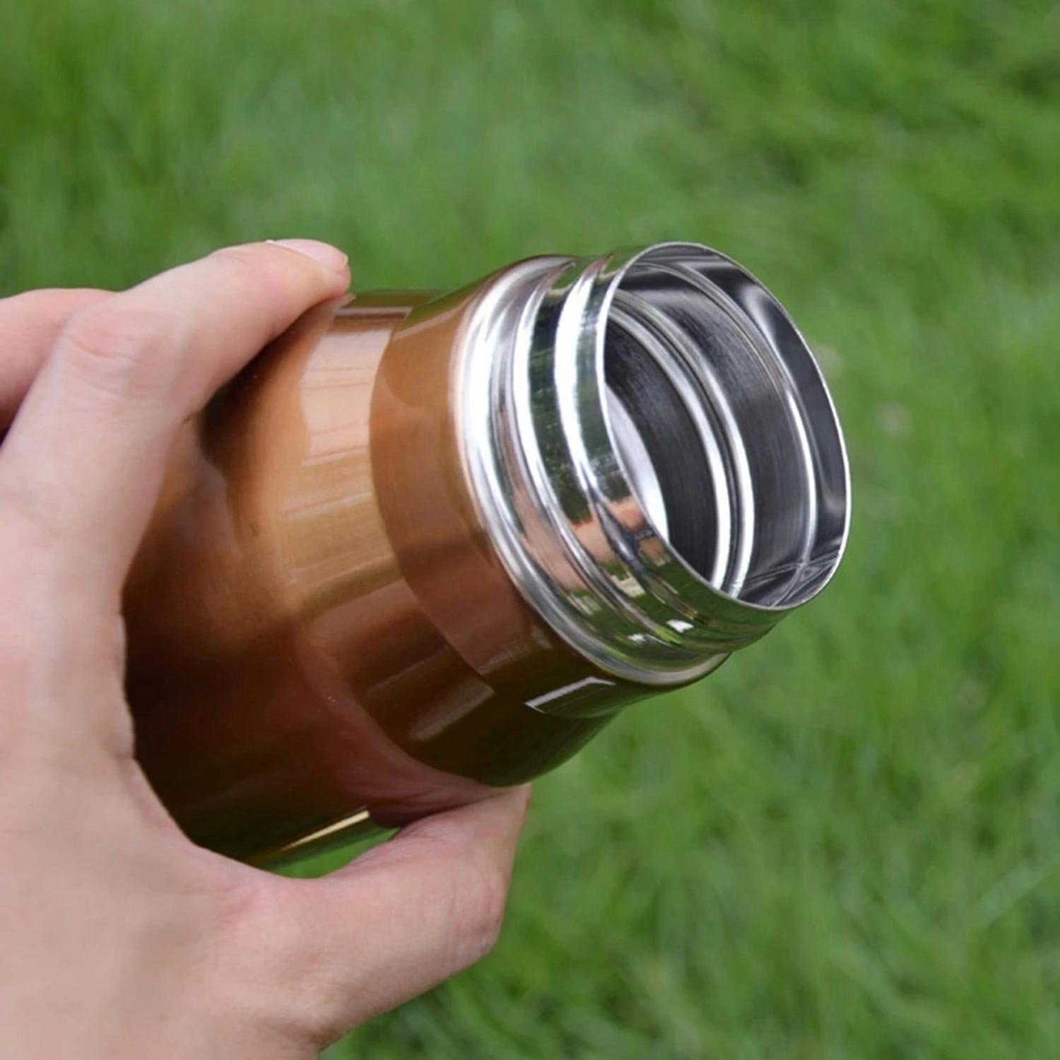 Buy/Send Designer Bullet Shaped Thermos Online Ferns N Petals