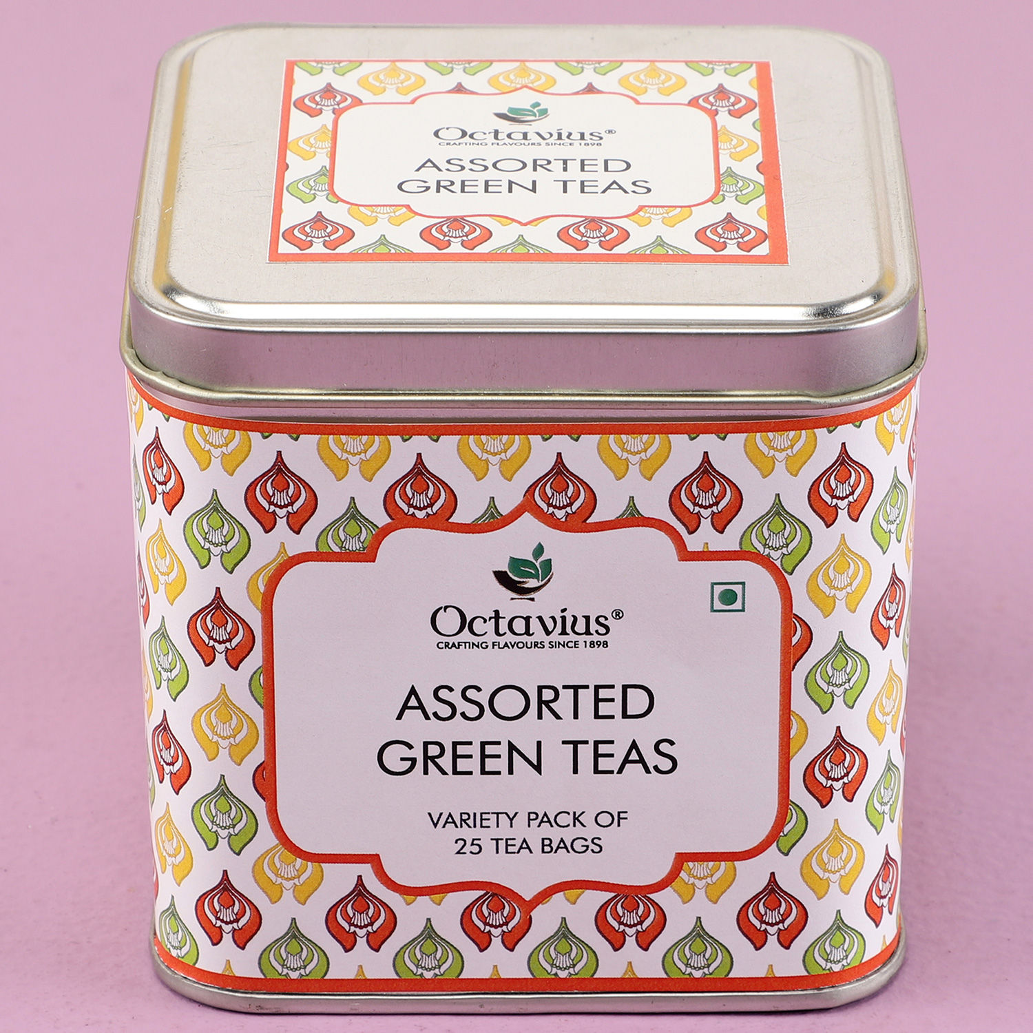 Buy/Send Assorted Green Tea Hamper Online Ferns N Petals