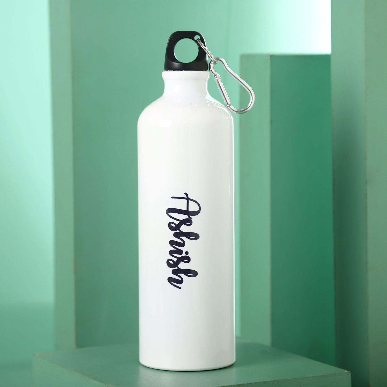 Buy/Send Personalised Name Bottle For Him Online- Ferns N Petals