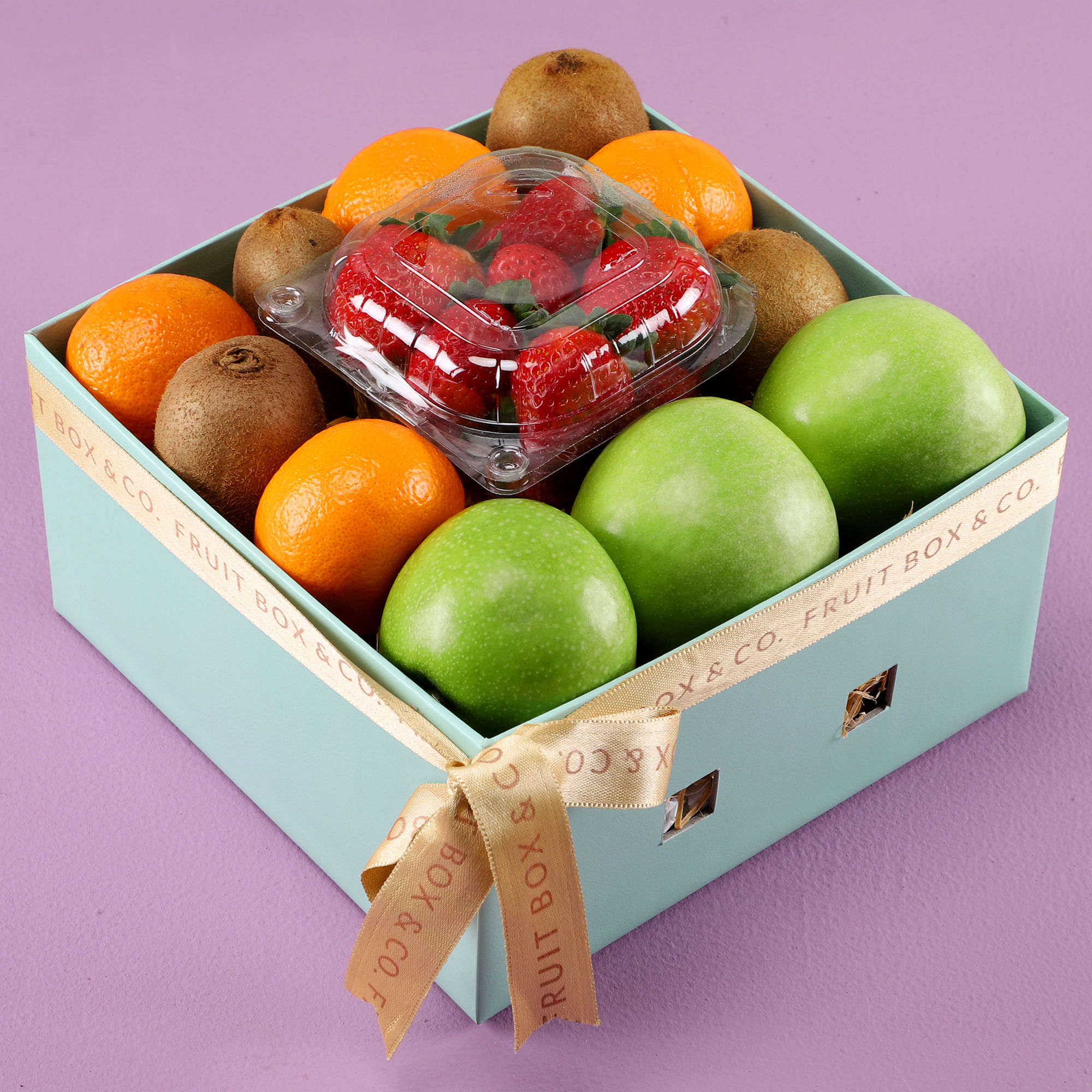 Buy/Send Fruity Gift Box Online Ferns N Petals