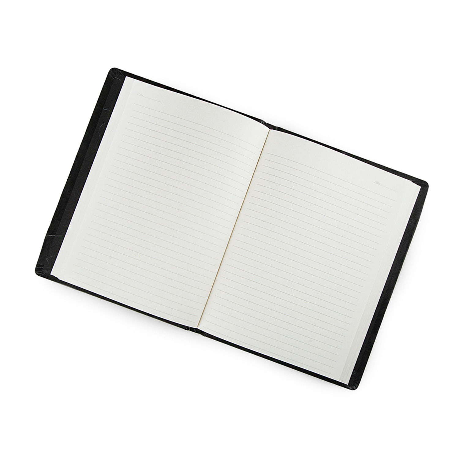 Buy/Send Classic Black Personalised Diary Online- Ferns N Petals