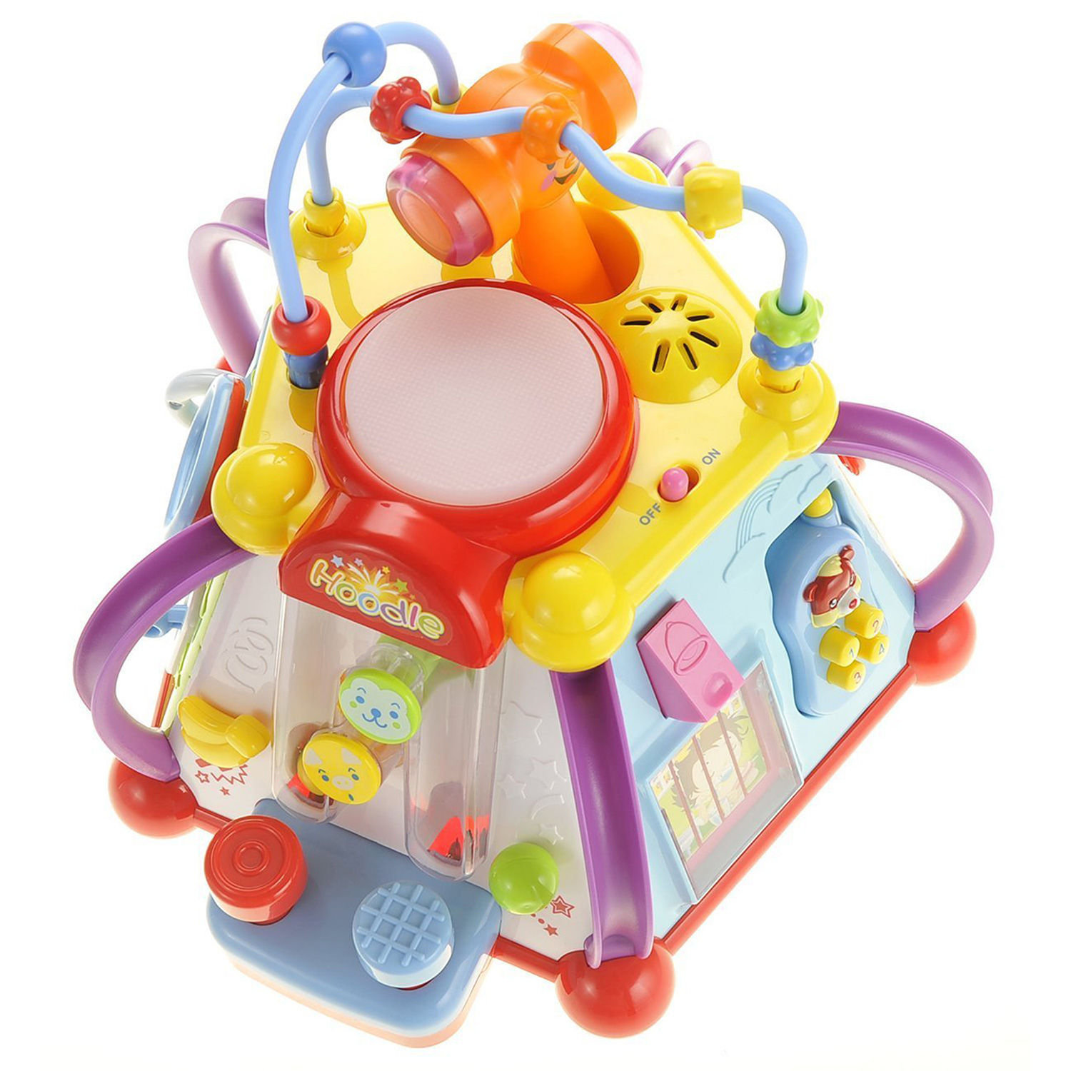 Buy/Send BABY CUBE PLAY CENTRE Online- Ferns N Petals