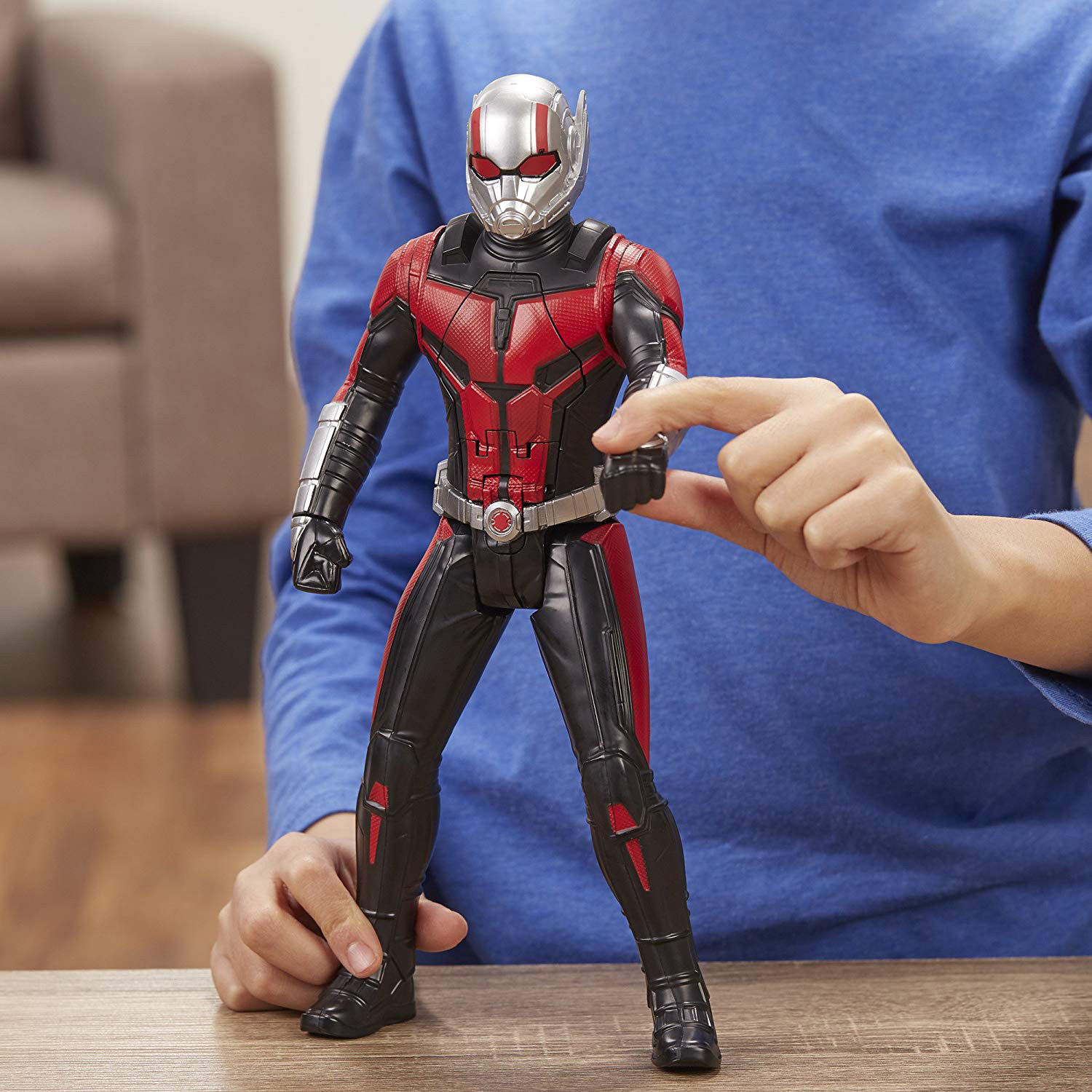 Buy/Send Kids Avengers Action Figure Toy Antman Online Ferns N Petals