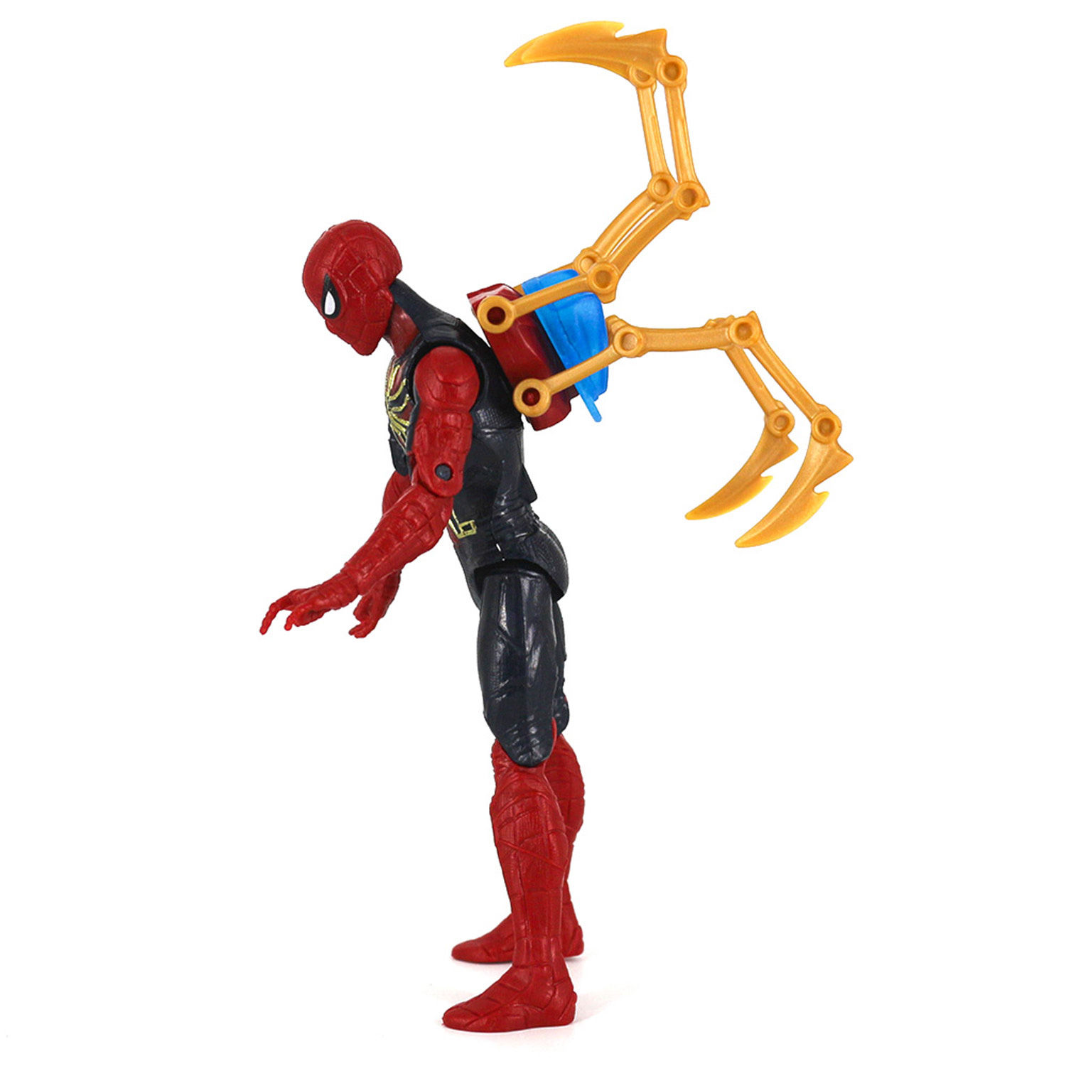 ironspider man toys