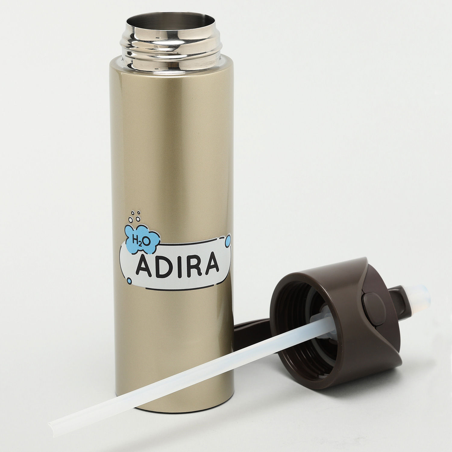 Buy/Send Personalised Stainless Steel Vacuum Sipper Online Ferns N Petals