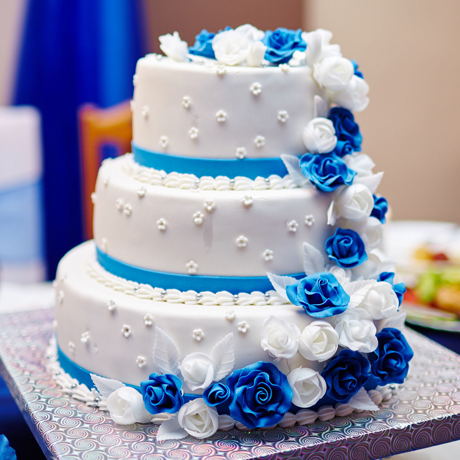 Свадебный торт Йошкар-Ола