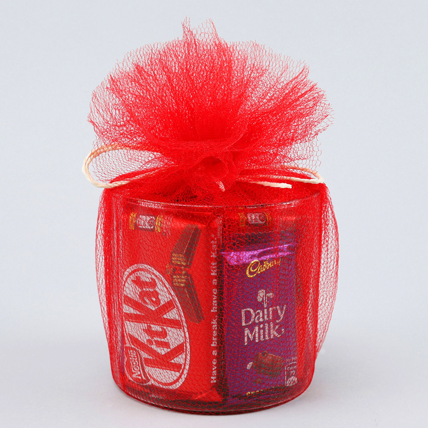 Buy/Send Kitkat Dairy Milk Rich Chocolate Gift Hamper Online Ferns N Petals