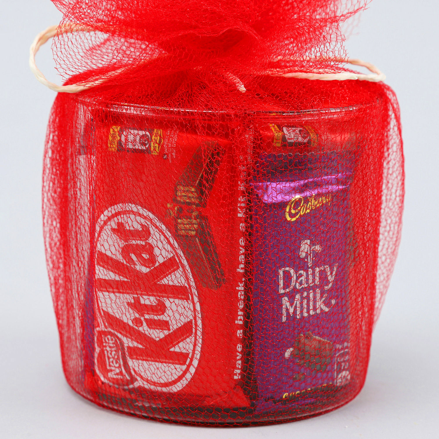 Buy/Send Kitkat Dairy Milk Rich Chocolate Gift Hamper Online Ferns N Petals
