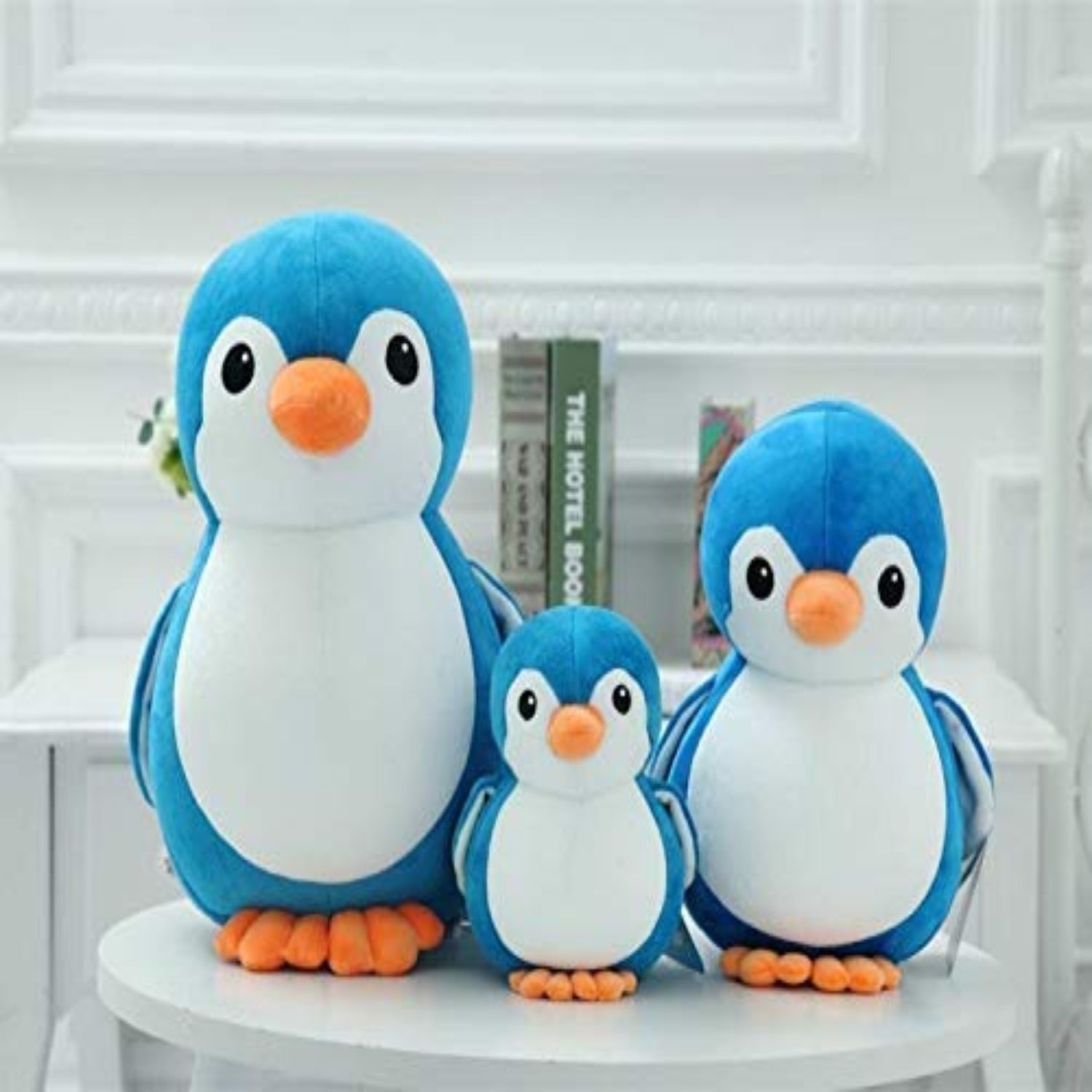 penguin soft toy amazon