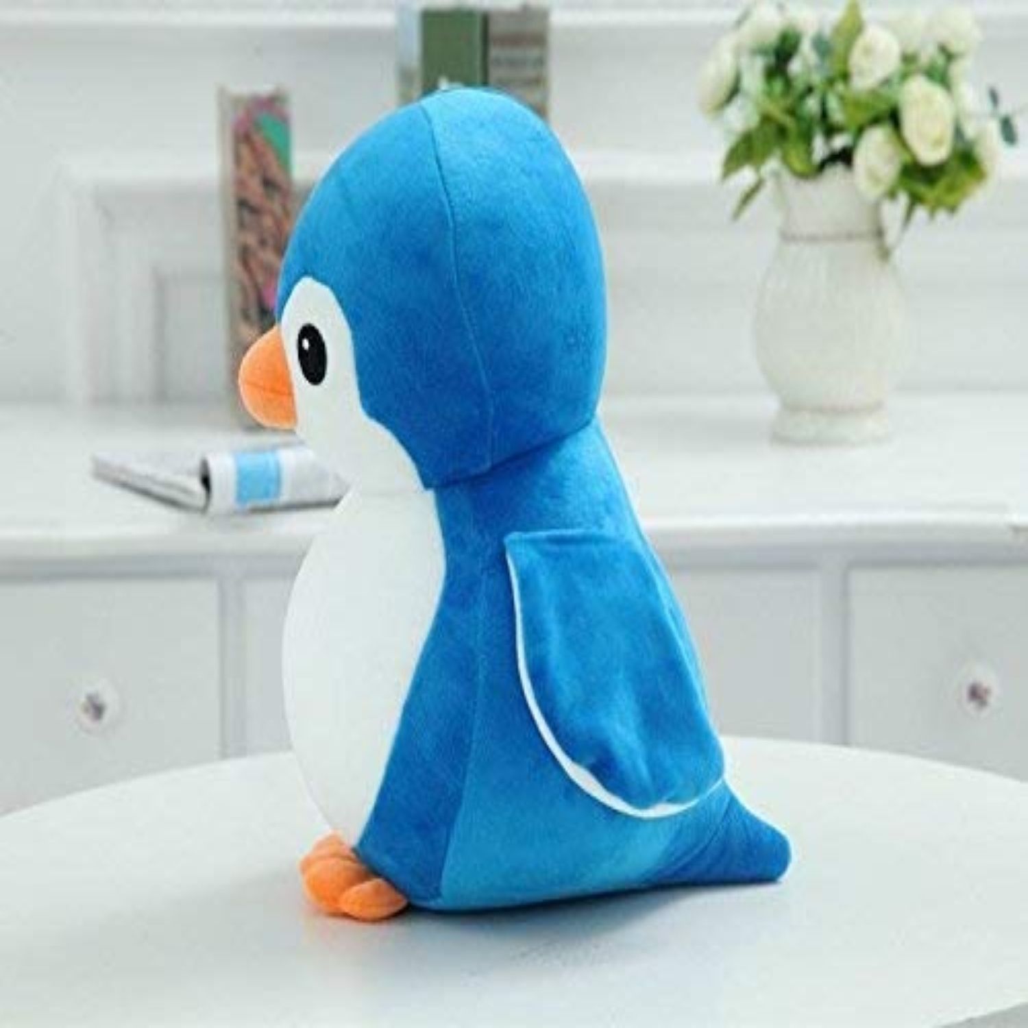 penguin soft toy tesco