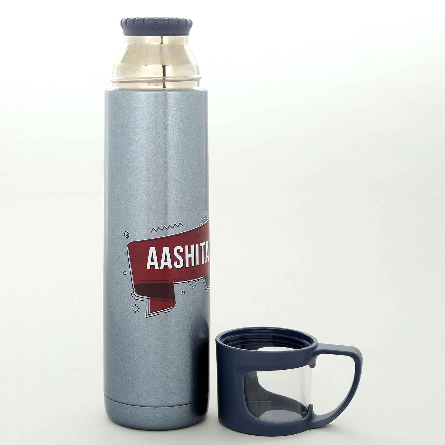 Buy/Send Personalised Travel Flask Online Ferns N Petals