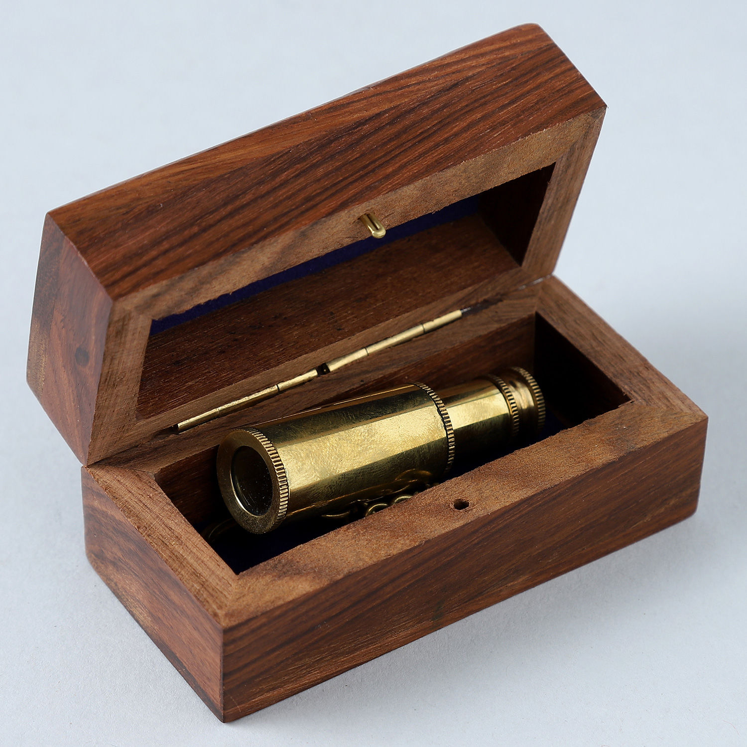 Buy/Send Telescope Keychain With Personalised Box Online Ferns N Petals