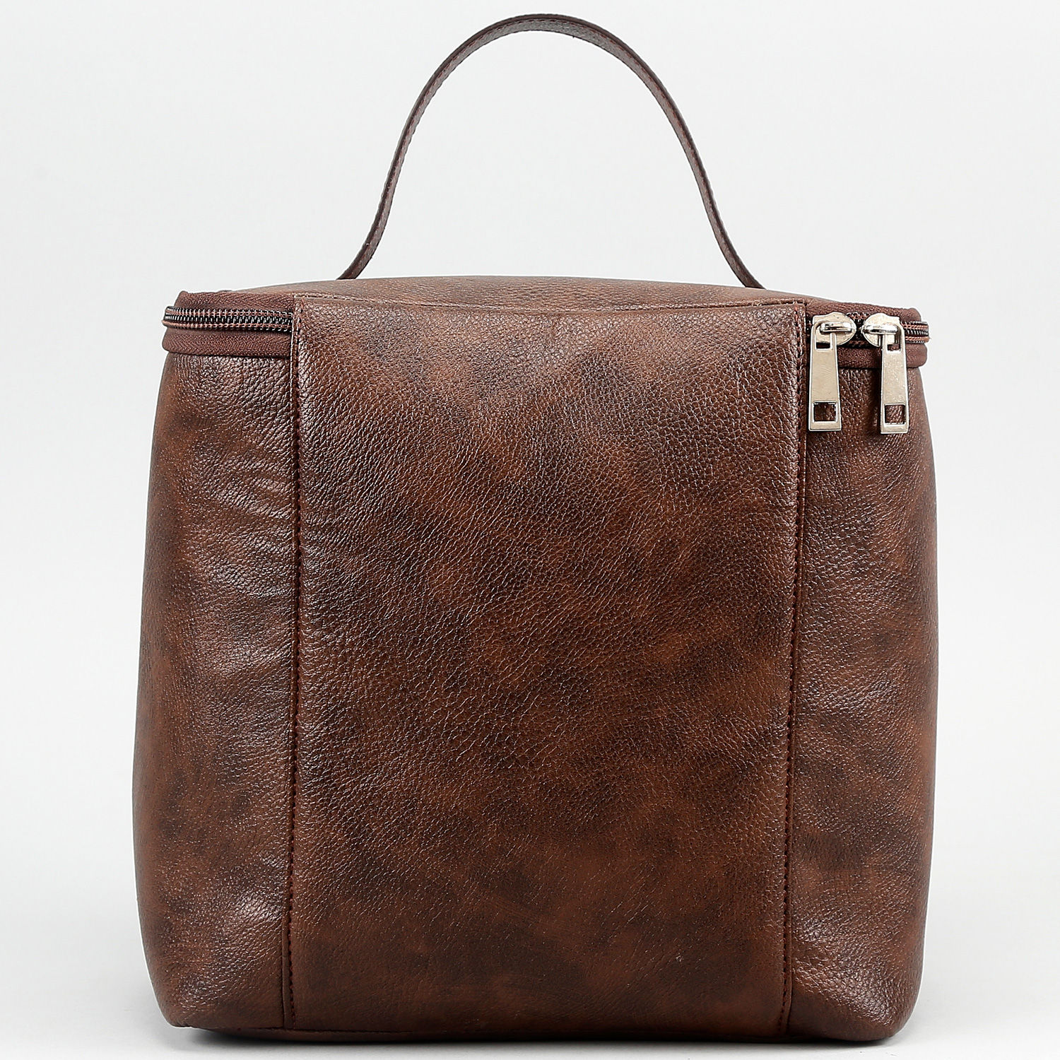 Buy/Send Personalised Brown Lunch Bag Online Ferns N Petals