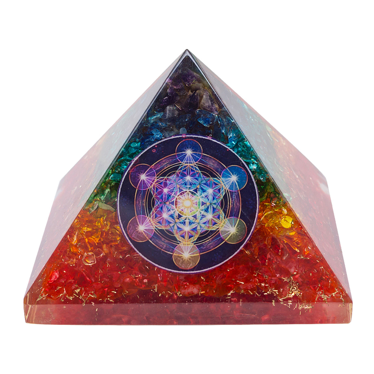 Buy/Send Feng Shui Pyramid Prism Online- Ferns N Petals