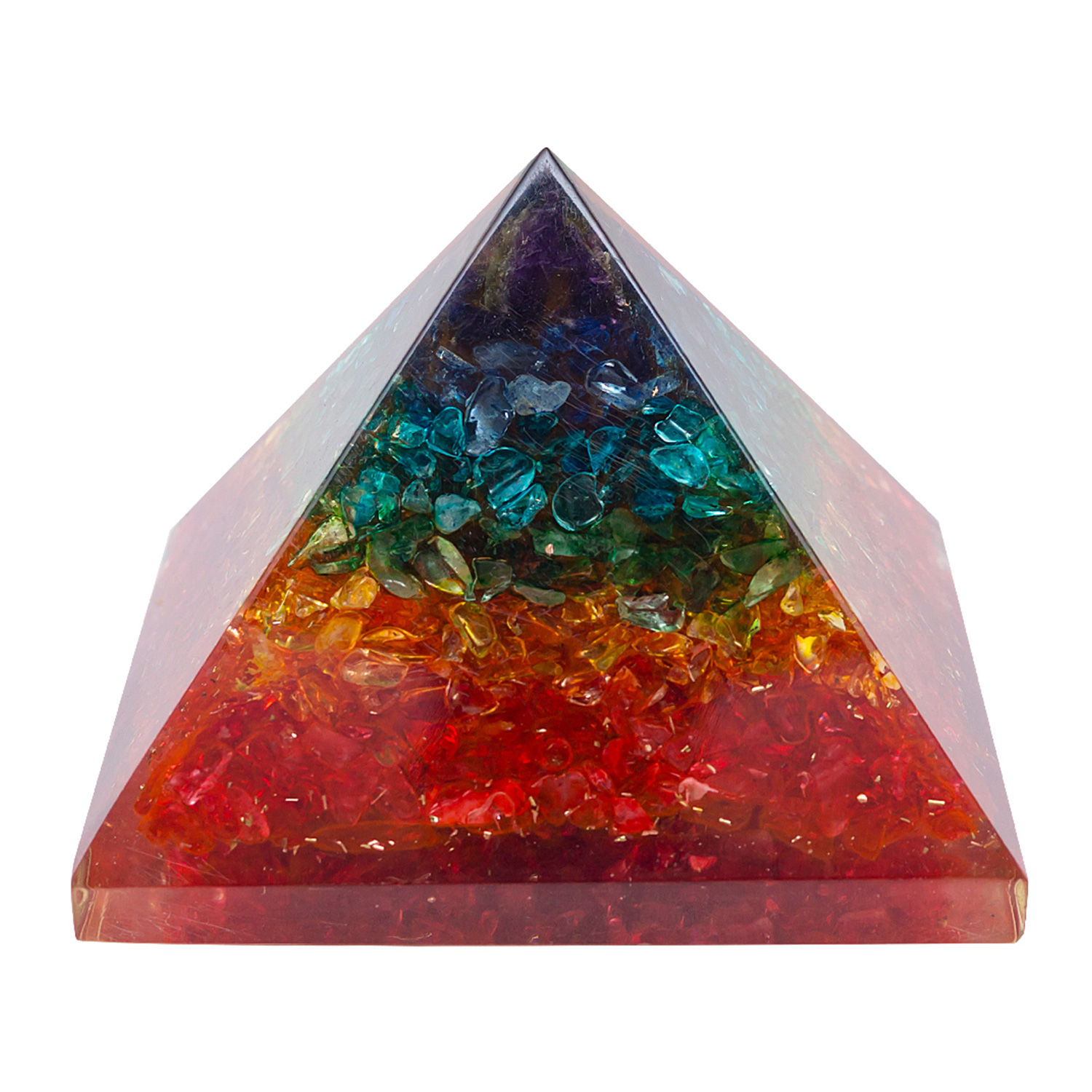 Buy/Send Feng Shui Pyramid Prism Online- Ferns N Petals